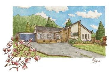 بنسيون Monamore Guest House