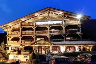 アパートホテル Residence Hôtelière La Renardiere