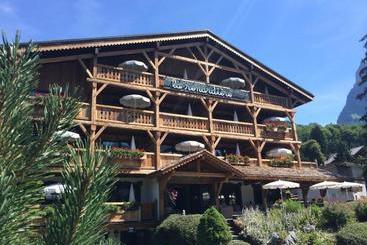 מלון דירות Residence Hôtelière La Renardiere