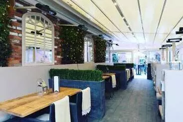 The Wheatsheaf Hotel, Sandbach