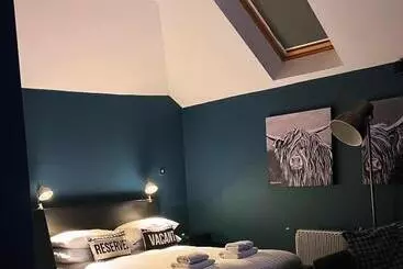 ユースホステル Stable Yard Rooms