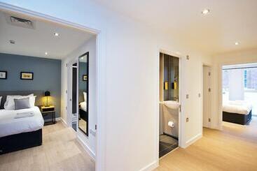 Staycity Aparthotels Manchester Piccadilly
