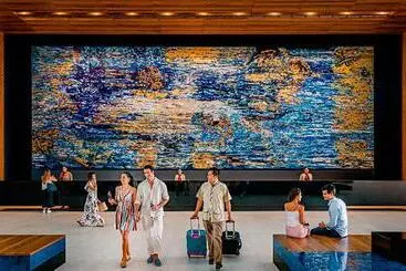 Hotelli Barcelo Maya Riviera  All Inclusive Adults Only