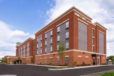 Hotel Home2 Suites By Hilton New Albany Columbus