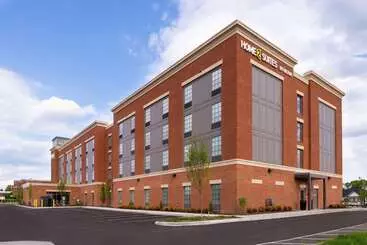 Hotelli Home2 Suites By Hilton New Albany Columbus