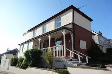 Pensiune Charnwood Guest House