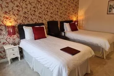 Pension  Denham Guest House