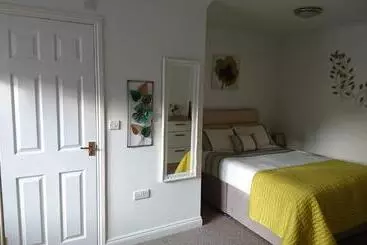 Pensione Haybow Farm Accommodation