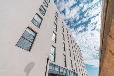 Hotel Highland Chihuahua