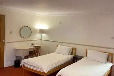 Pensiune Arrandale Lodge