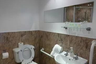 Pensió Dumfries Villa