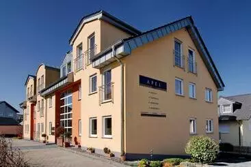 ユースホステル Weingut Und Gästehaus Apel