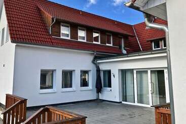 Пансион Trainwerk