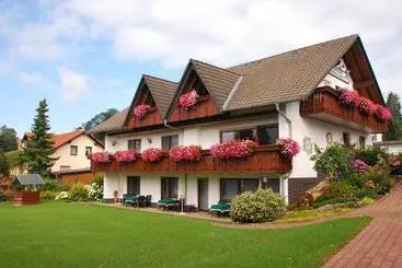 Majatalo Landhaus Ingeborg