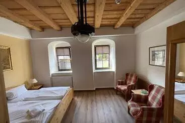 Hostel Braugut Hartmannsdorf