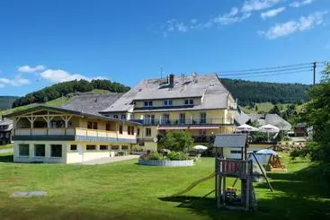 Retkeilymaja Gasthaus Löwen