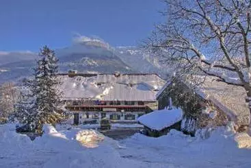 Pensiune Berggasthof Oberkälberstein