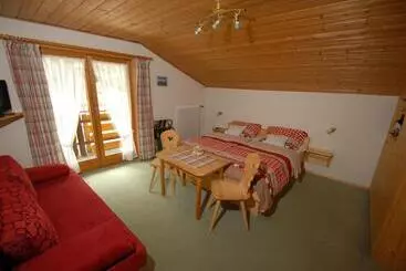 ペンション Landhaus Bergleben