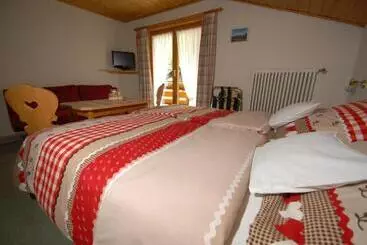 Pensão Landhaus Bergleben