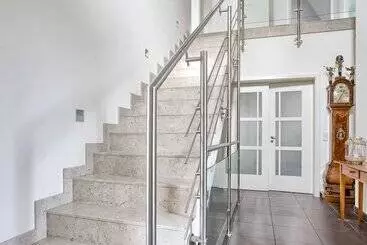 Aamiaismajoitus (B&B) Villa Eltins