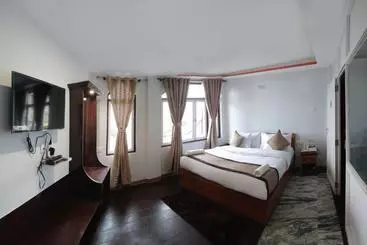 ホテル Kasturi Palace And Restaurant