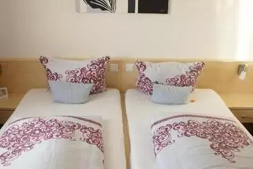 ペンション Gästehaus Adler