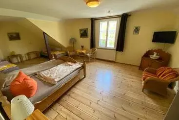 Pensiune Museumsherberge Glashütte