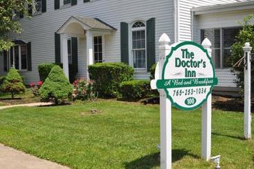 Bed and Breakfast The Doctor's Inn