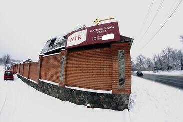 Pensão гостевой дом ник