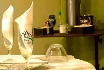 Pansiyon Hostal Plaza Maule