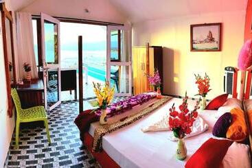 ペンション Pacific Sunset View Palolem