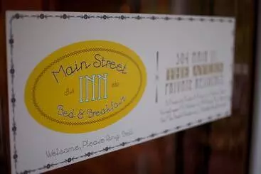 ベッドアンドブレックファースト Main Street Inn