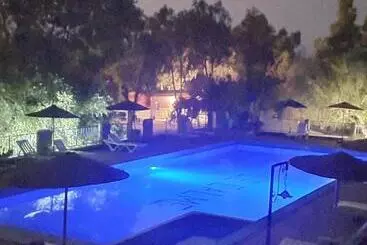 Majatalo Camping & Hôtel Le Calme