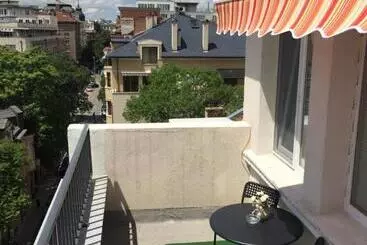 Pensão Rooftop Oscar Rooms