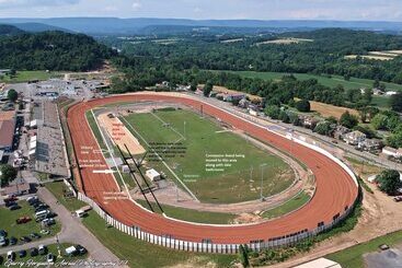 Szálloda Holiday Inn Express & Suites Reedsville   State Coll Area By Ihg