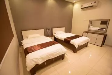Waha Al Mudaif Serviced Apartments