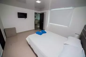 Retkeilymaja Ocean Blue Beach