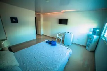 Hospedaria Ocean Blue Beach
