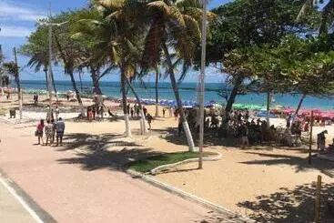 Huoneistohotelli Condomínio Imperial, Praia Do Francês