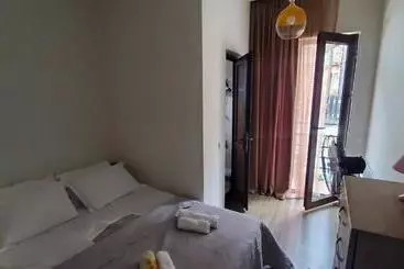 پانسیون Borjomi Inn