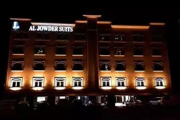 アパートホテル Al Jowder Suits