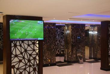 מלון דירות Al Jowder Suits