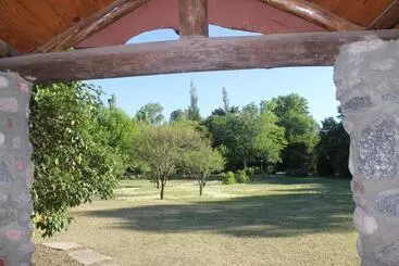 Retkeilymaja La Casa De Wanda