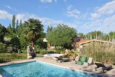 Retkeilymaja La Casa De Wanda