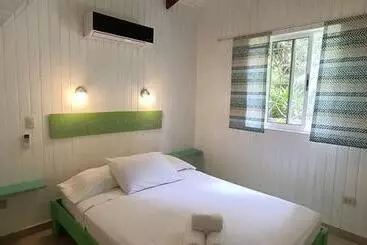 アパートホテル Boho Lodge Montezuma L&l