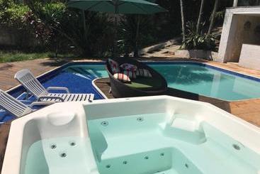 펜션 Albergo Alegria