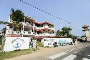 Pensió Lazies Midigama