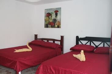 پانسیون Tortuguero Hostel & Backpackers