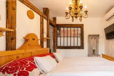 Albergue Tenkes Fogadó és Vendégház Harkány