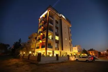 Apartahotel Hanzade Home